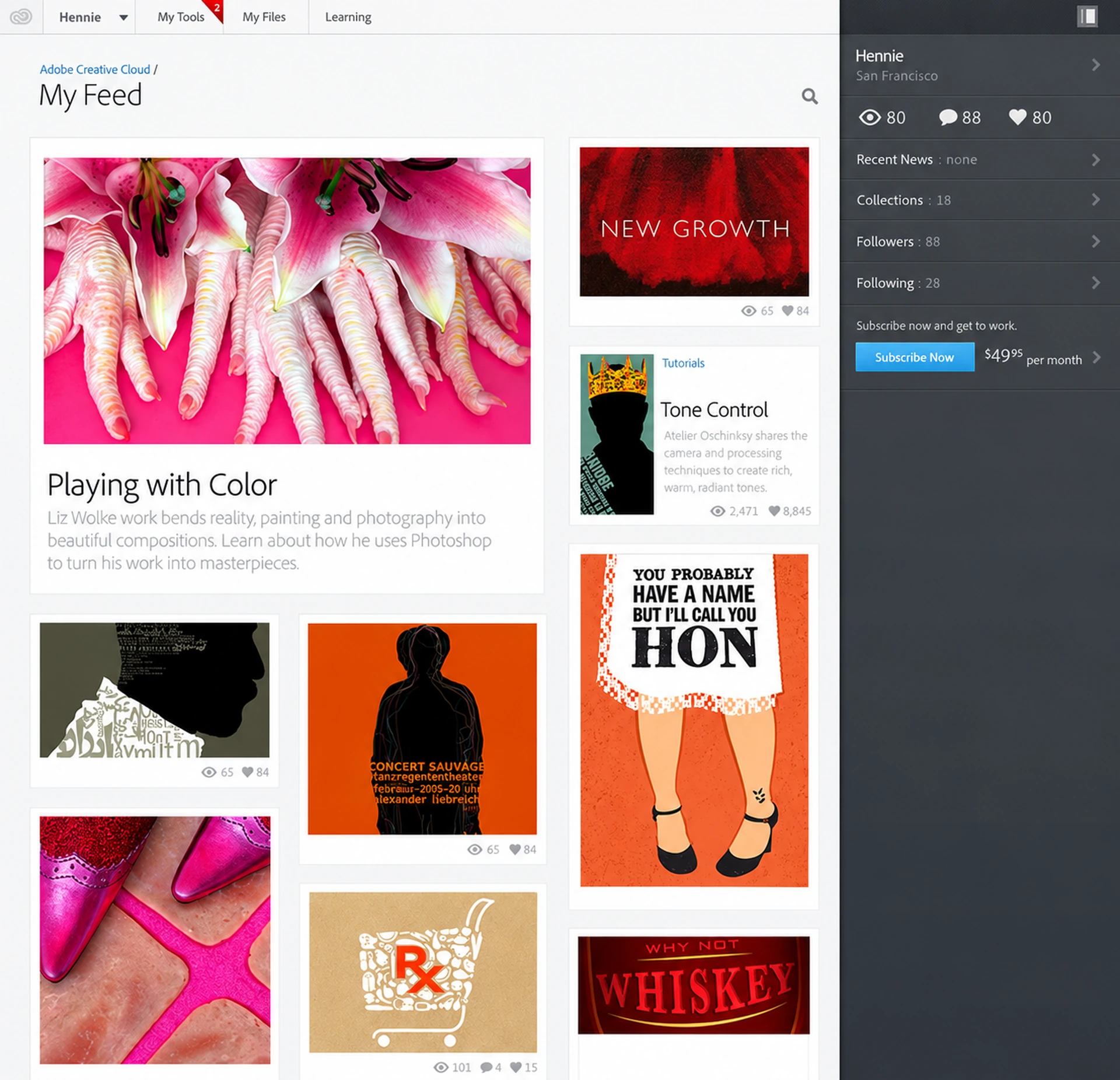 Creative Cloud