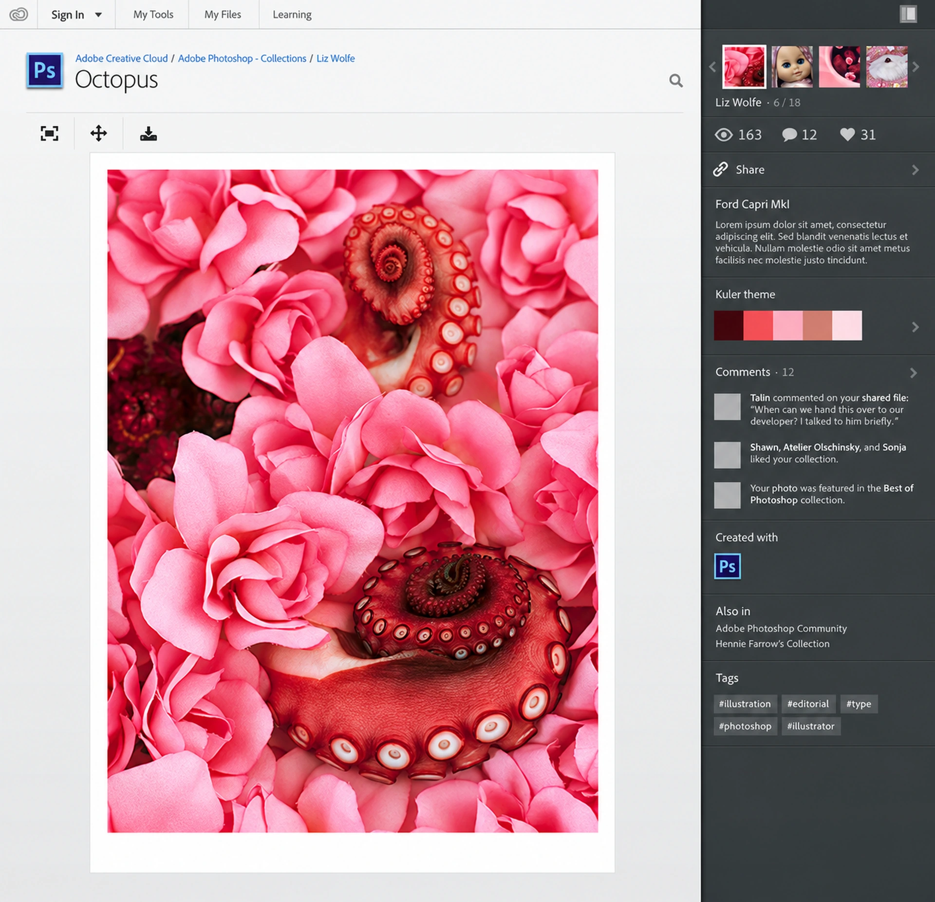 Creative Cloud
