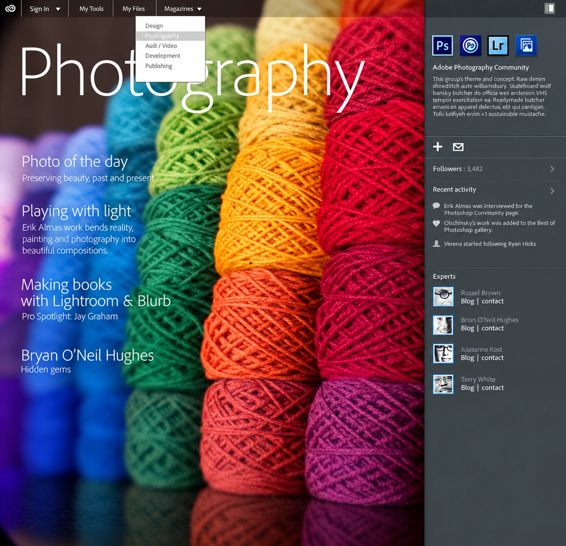 Creative Cloud