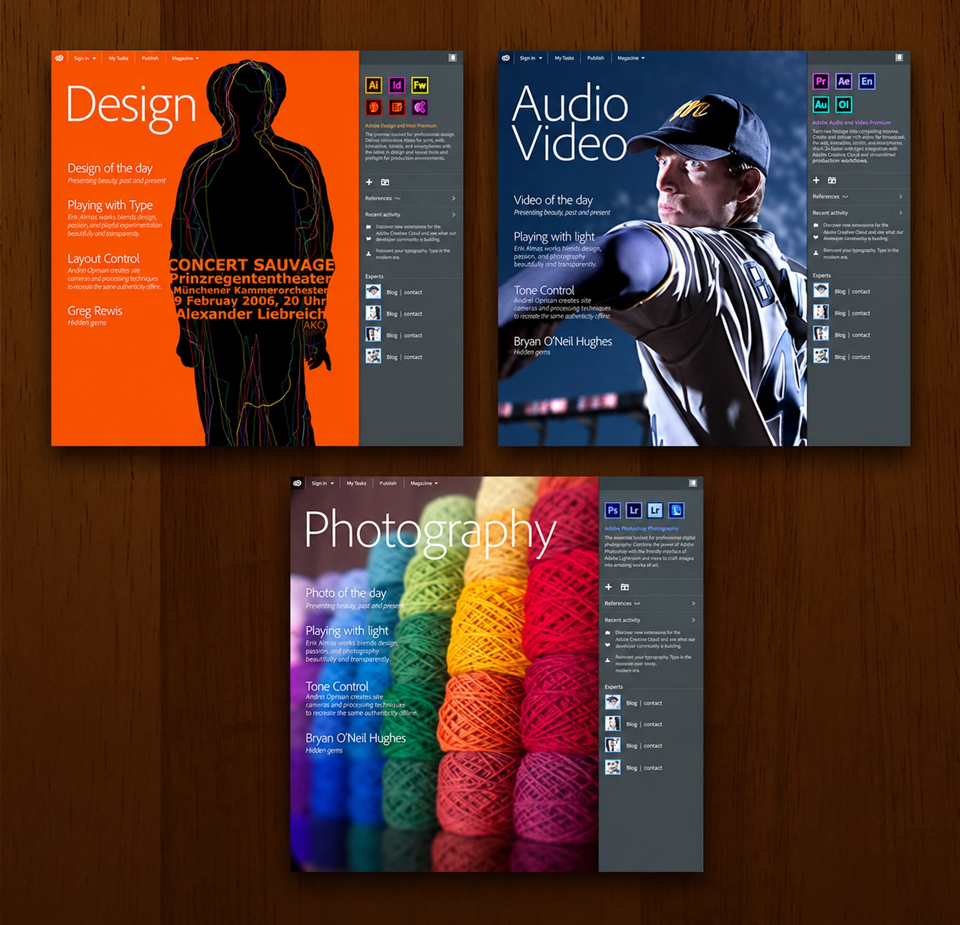 Creative Cloud