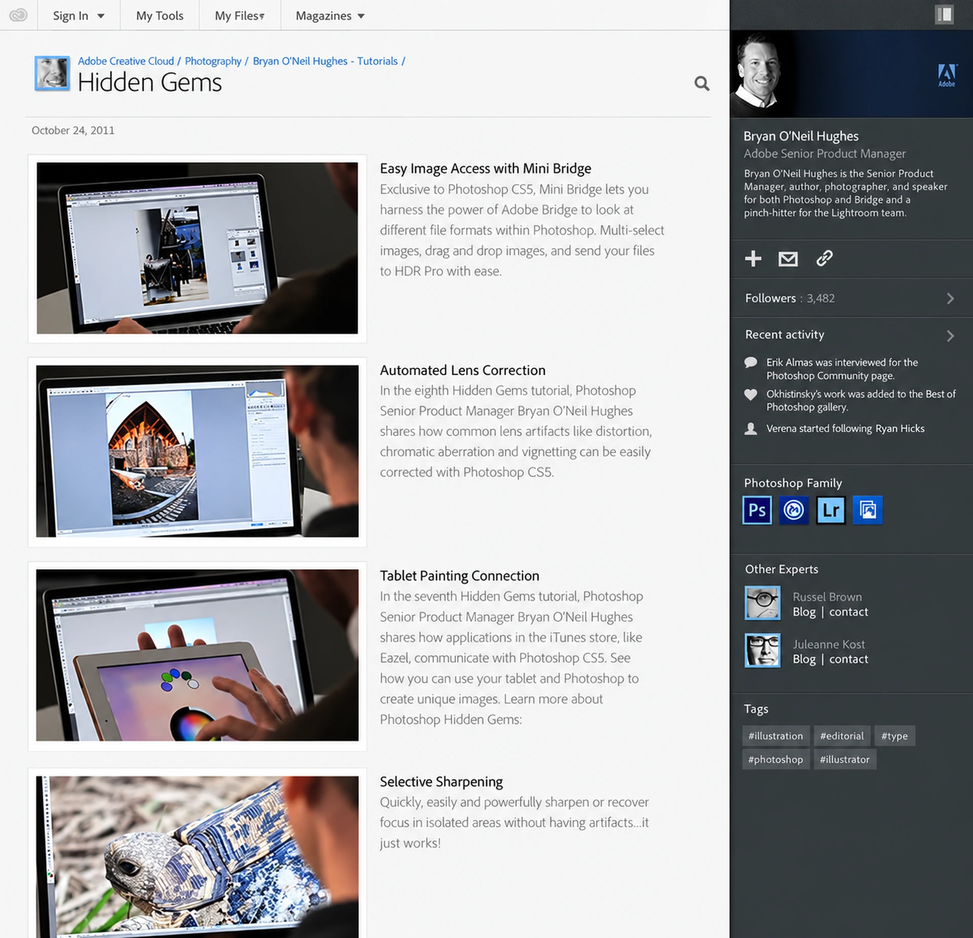 Creative Cloud