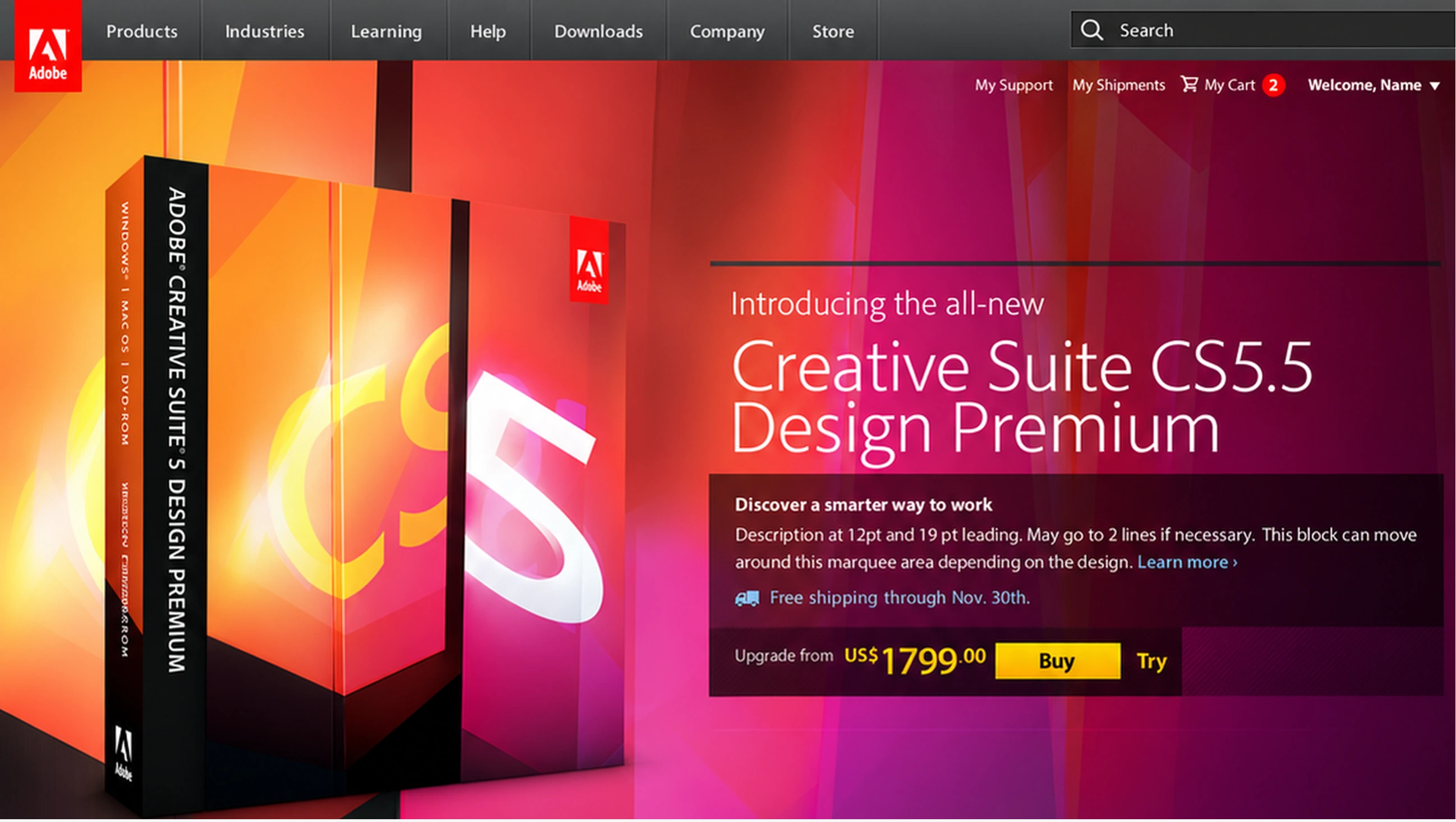 Adobe.com