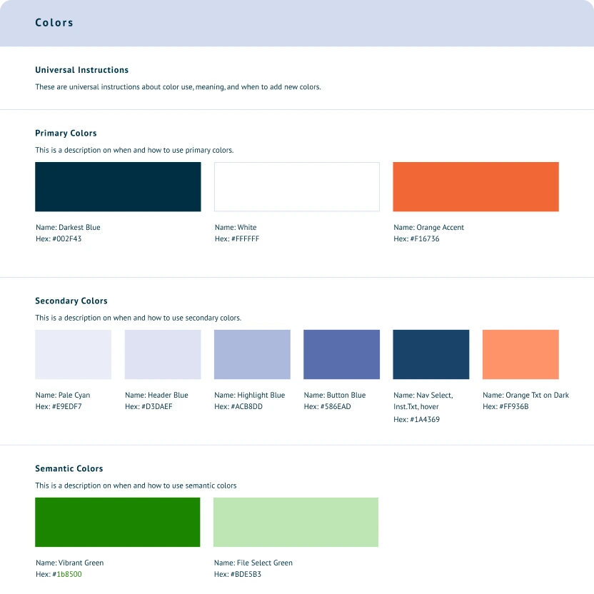 Design System