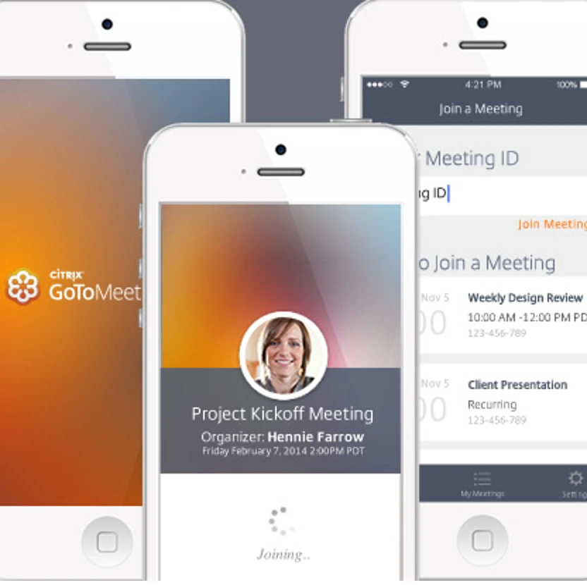 GoToMeeting Mobile