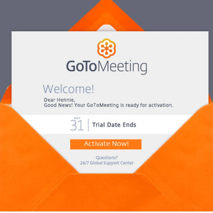 GoToMeeting Web