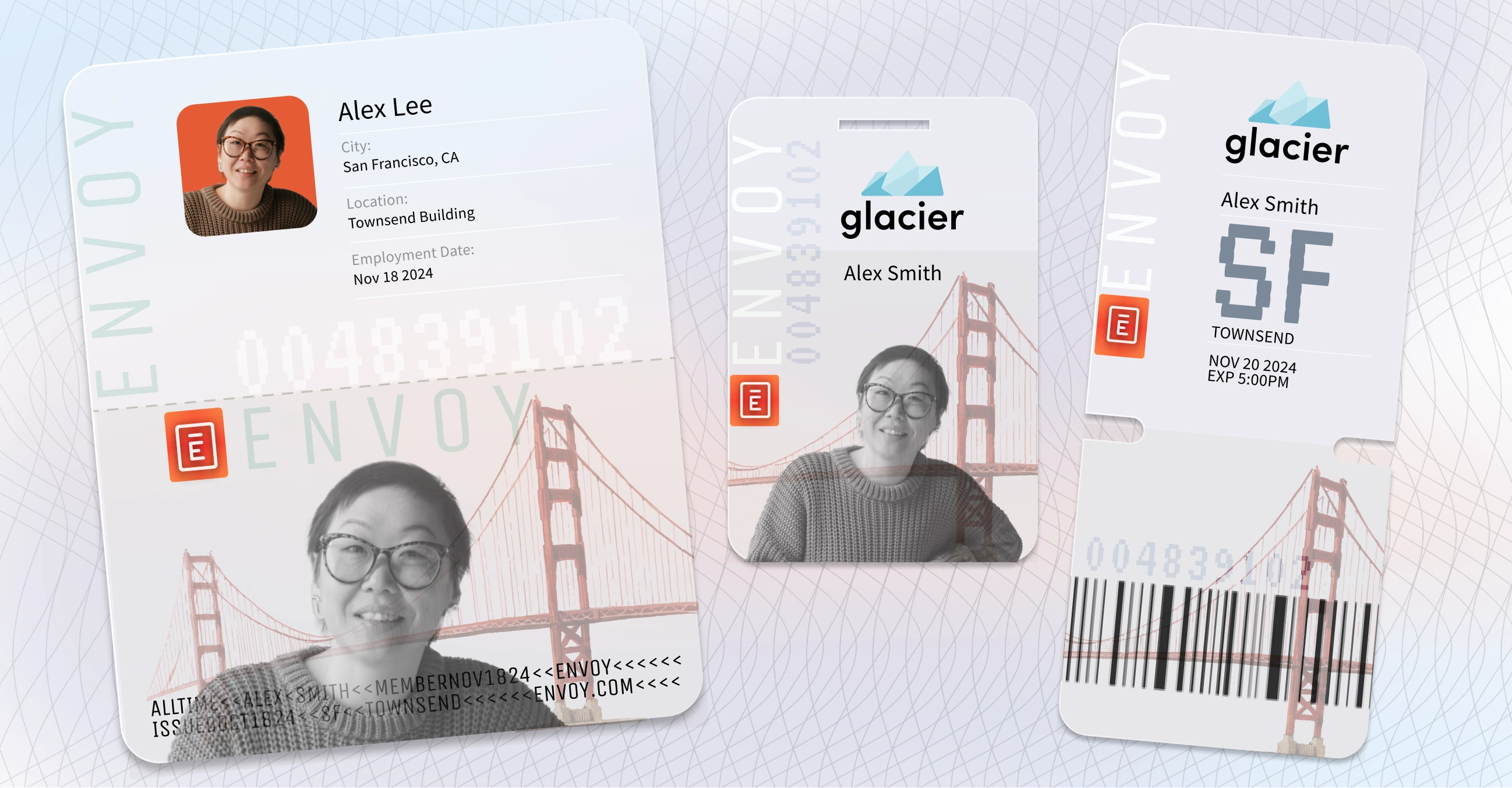 Envoy Passport