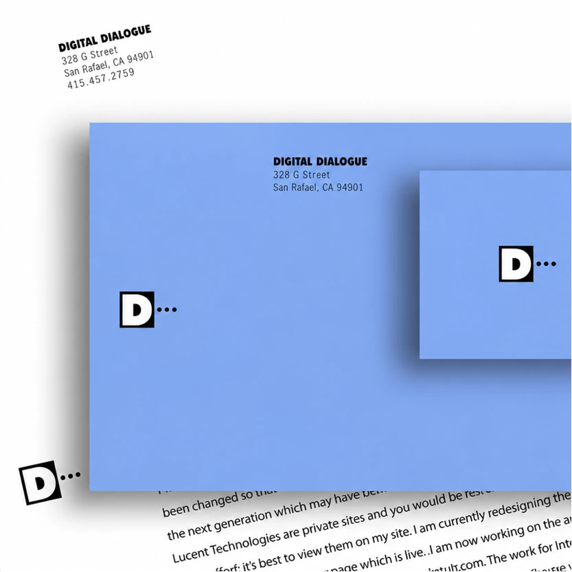 Digital Dialogue