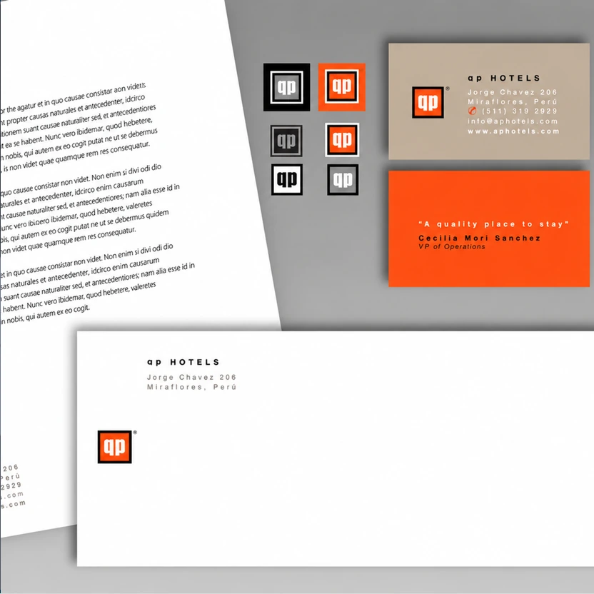 Branding & Identity System