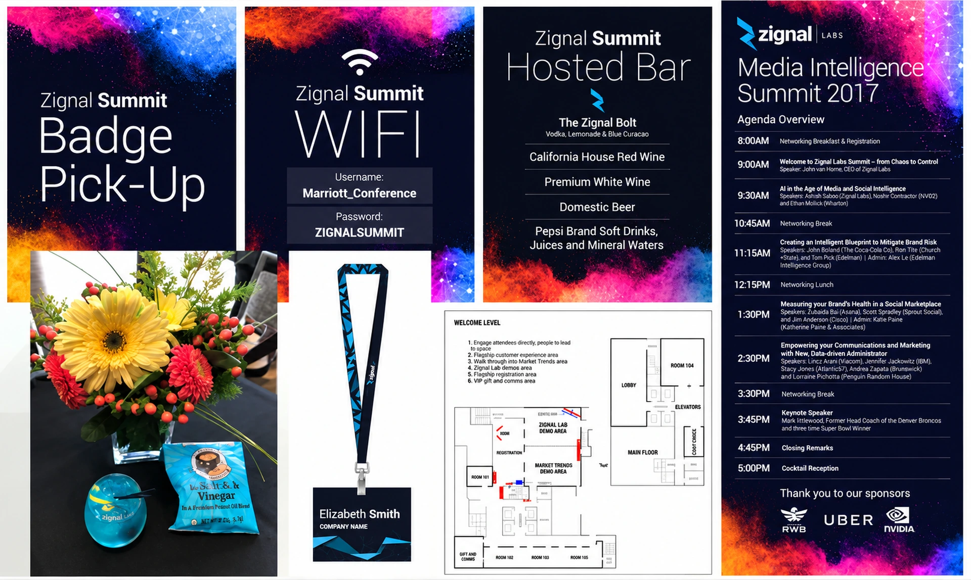 Zignal's Summit 2017
