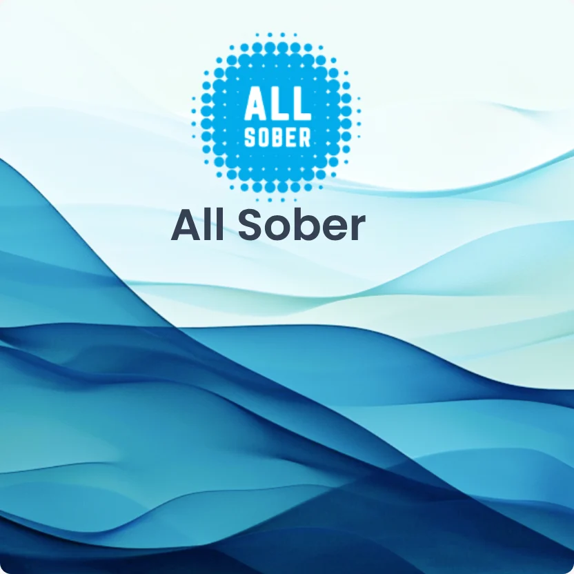 All Sober platform